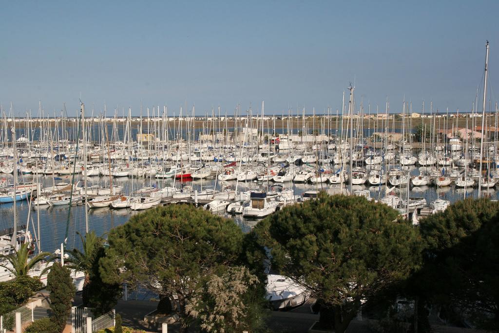 Alizes - Port Soleil Gruissan Room photo