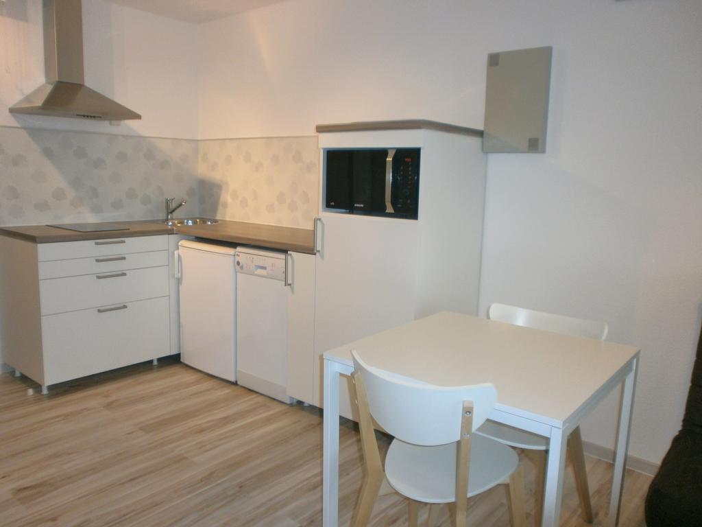 Alizes - Port Soleil Gruissan Room photo